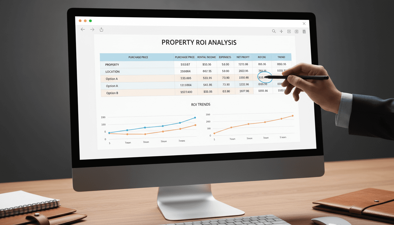 ROI Projections Tool