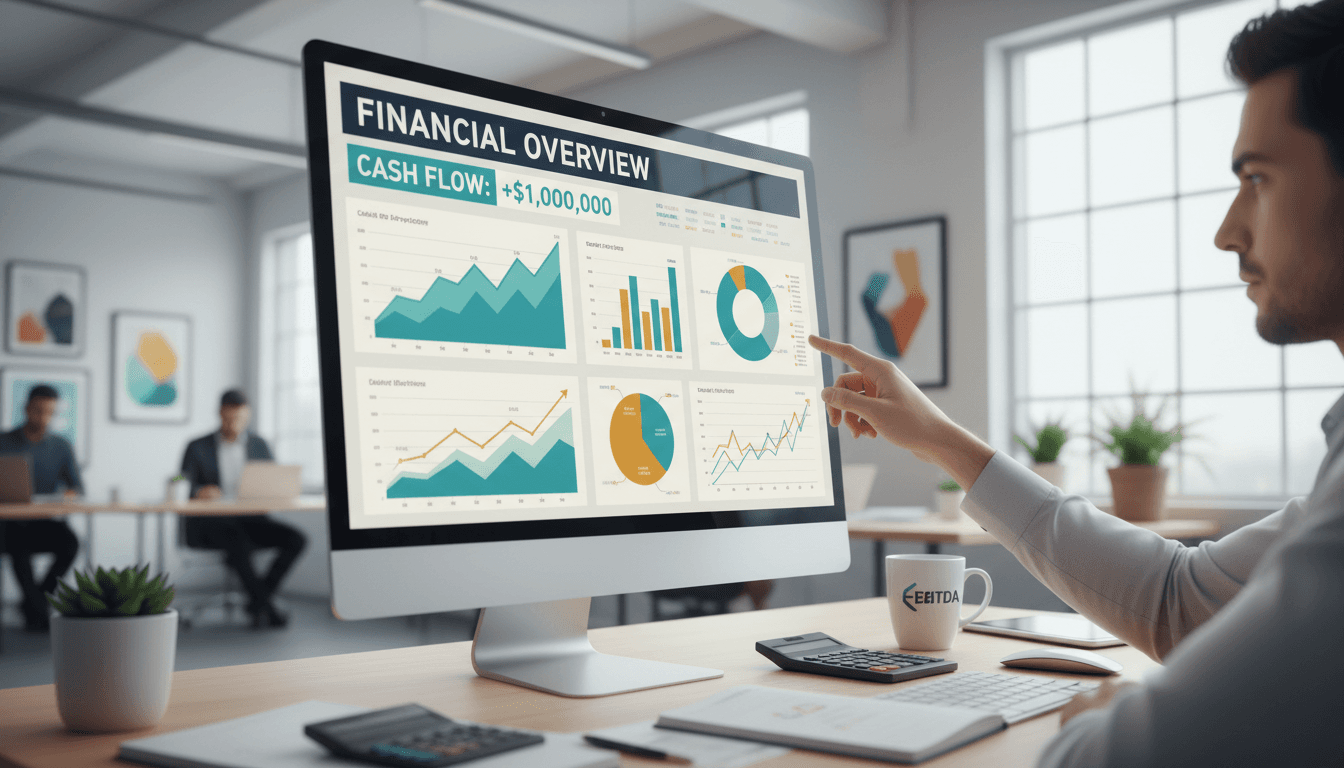 Cash Flow Calculator